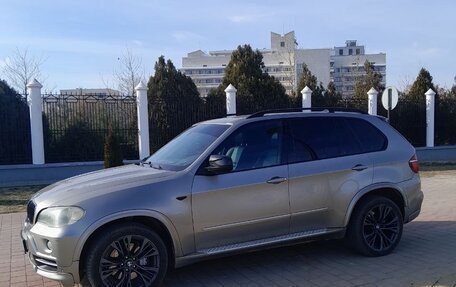BMW X5, 2007 год, 1 600 000 рублей, 4 фотография