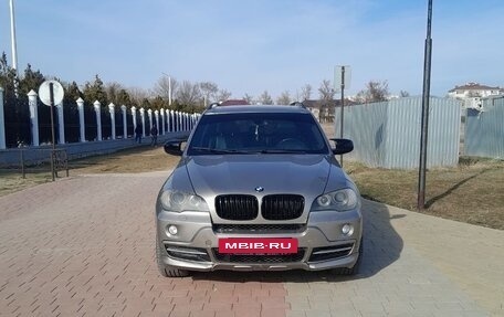 BMW X5, 2007 год, 1 600 000 рублей, 3 фотография