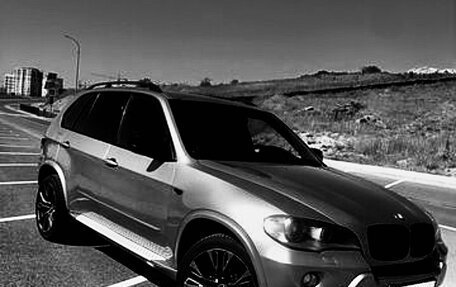 BMW X5, 2007 год, 1 600 000 рублей, 15 фотография