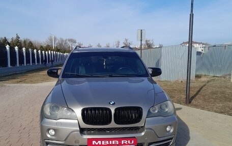 BMW X5, 2007 год, 1 600 000 рублей, 2 фотография