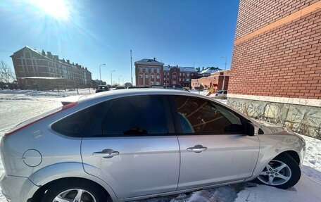 Ford Focus II рестайлинг, 2008 год, 475 000 рублей, 3 фотография