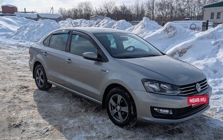 Volkswagen Polo VI (EU Market), 2018 год, 1 350 000 рублей, 7 фотография