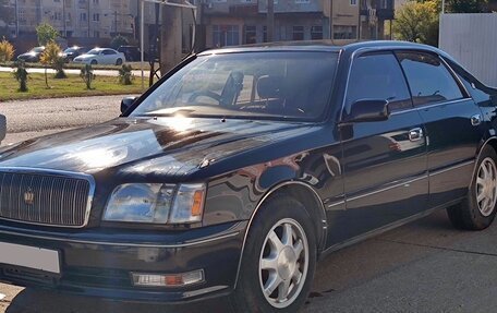 Toyota Crown Majesta, 1996 год, 600 000 рублей, 5 фотография