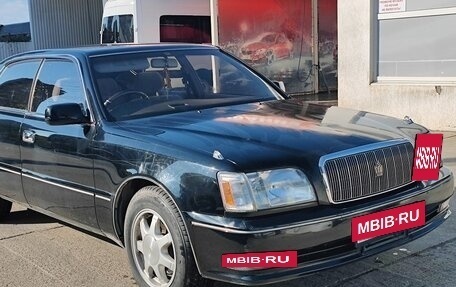 Toyota Crown Majesta, 1996 год, 600 000 рублей, 2 фотография