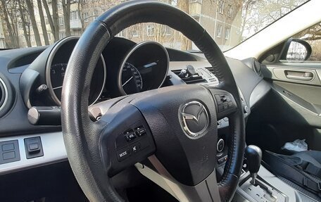 Mazda 3, 2011 год, 1 130 000 рублей, 9 фотография