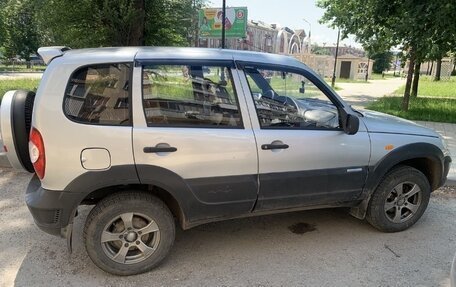 Chevrolet Niva I рестайлинг, 2009 год, 430 000 рублей, 3 фотография