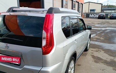 Nissan X-Trail, 2011 год, 1 400 000 рублей, 3 фотография