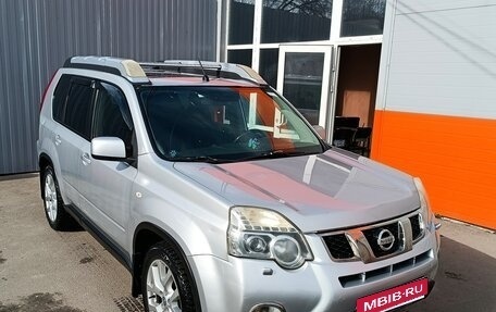 Nissan X-Trail, 2011 год, 1 400 000 рублей, 2 фотография