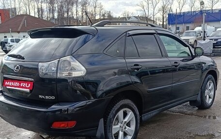 Lexus RX II рестайлинг, 2003 год, 1 450 000 рублей, 10 фотография