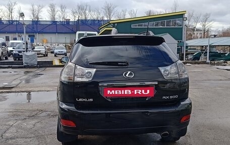 Lexus RX II рестайлинг, 2003 год, 1 450 000 рублей, 12 фотография