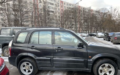 Suzuki Grand Vitara, 1998 год, 440 000 рублей, 4 фотография