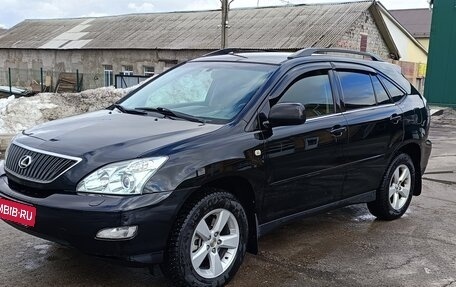 Lexus RX II рестайлинг, 2003 год, 1 450 000 рублей, 16 фотография