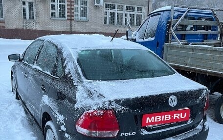 Volkswagen Polo VI (EU Market), 2013 год, 990 000 рублей, 2 фотография