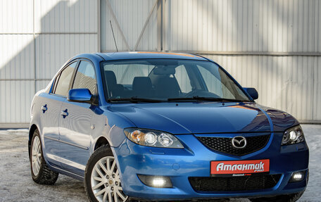 Mazda 3, 2006 год, 755 000 рублей, 3 фотография