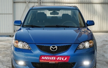 Mazda 3, 2006 год, 755 000 рублей, 2 фотография