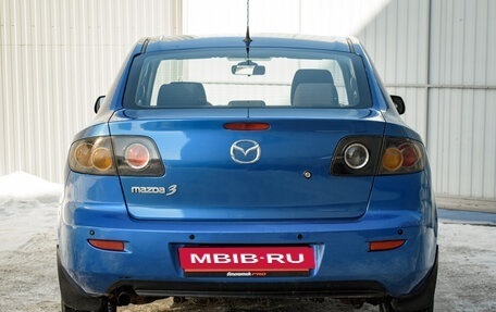 Mazda 3, 2006 год, 755 000 рублей, 5 фотография