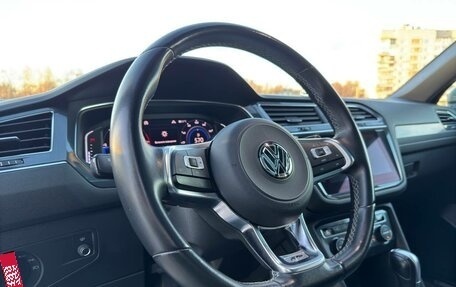 Volkswagen Tiguan II, 2019 год, 3 880 000 рублей, 19 фотография