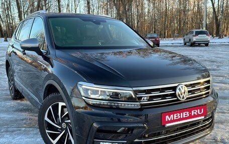 Volkswagen Tiguan II, 2019 год, 3 880 000 рублей, 8 фотография