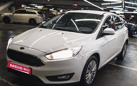 Ford Focus III, 2015 год, 1 150 000 рублей, 2 фотография