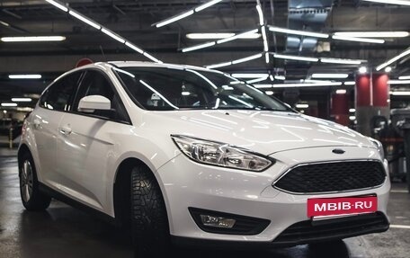 Ford Focus III, 2015 год, 1 150 000 рублей, 3 фотография