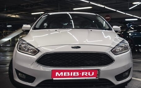 Ford Focus III, 2015 год, 1 150 000 рублей, 4 фотография