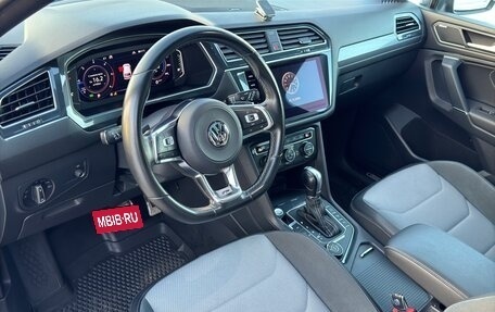 Volkswagen Tiguan II, 2019 год, 3 880 000 рублей, 25 фотография