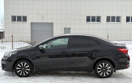 Toyota Corolla, 2014 год, 1 445 000 рублей, 4 фотография