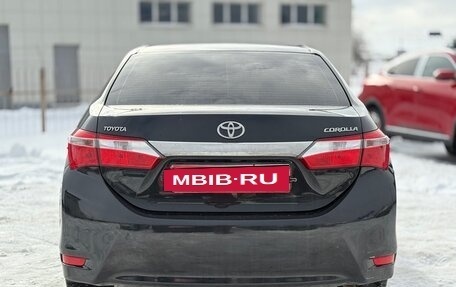 Toyota Corolla, 2014 год, 1 445 000 рублей, 6 фотография