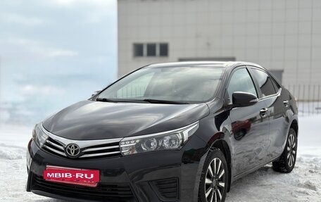 Toyota Corolla, 2014 год, 1 445 000 рублей, 3 фотография