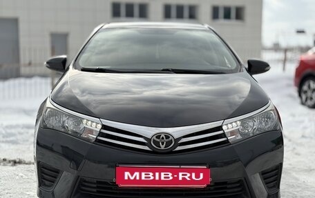 Toyota Corolla, 2014 год, 1 445 000 рублей, 2 фотография