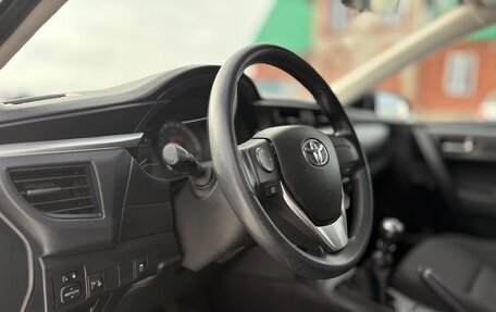 Toyota Corolla, 2014 год, 1 445 000 рублей, 9 фотография