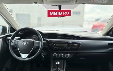 Toyota Corolla, 2014 год, 1 445 000 рублей, 10 фотография