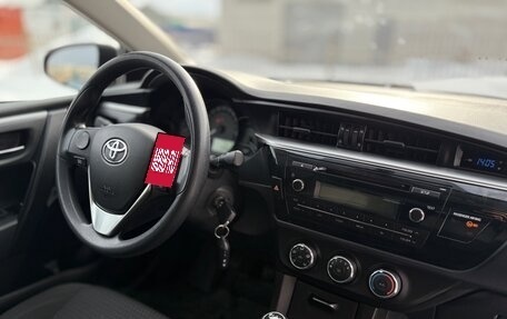 Toyota Corolla, 2014 год, 1 445 000 рублей, 11 фотография