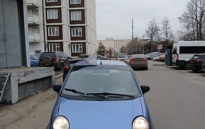 Daewoo Matiz I, 2007 год, 199 000 рублей, 1 фотография