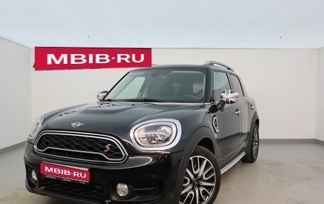 MINI Countryman II (F60), 2018 год, 2 400 000 рублей, 1 фотография