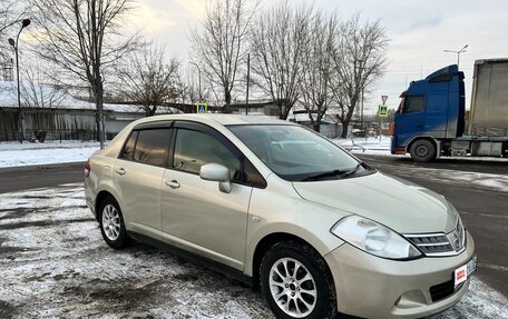 Nissan Tiida, 2004 год, 500 000 рублей, 2 фотография