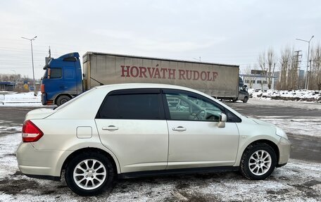 Nissan Tiida, 2004 год, 500 000 рублей, 5 фотография