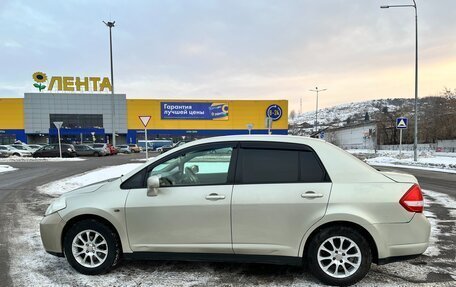 Nissan Tiida, 2004 год, 500 000 рублей, 6 фотография