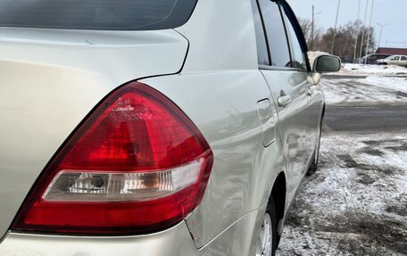 Nissan Tiida, 2004 год, 500 000 рублей, 9 фотография