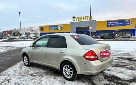 Nissan Tiida, 2004 год, 500 000 рублей, 4 фотография