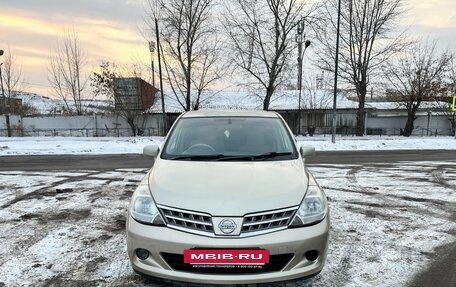 Nissan Tiida, 2004 год, 500 000 рублей, 7 фотография