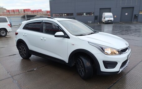 KIA Rio IV, 2019 год, 1 567 000 рублей, 6 фотография
