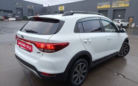 KIA Rio IV, 2019 год, 1 567 000 рублей, 7 фотография