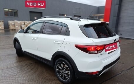 KIA Rio IV, 2019 год, 1 567 000 рублей, 2 фотография
