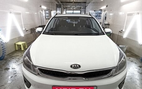 KIA Rio IV, 2019 год, 1 567 000 рублей, 3 фотография