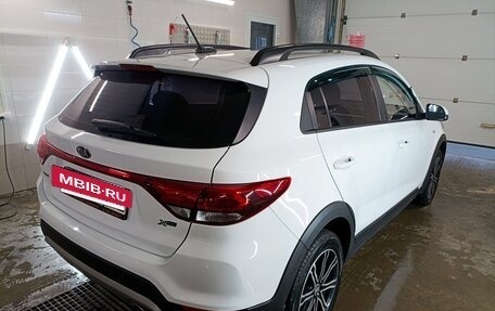 KIA Rio IV, 2019 год, 1 567 000 рублей, 8 фотография