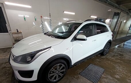 KIA Rio IV, 2019 год, 1 567 000 рублей, 12 фотография