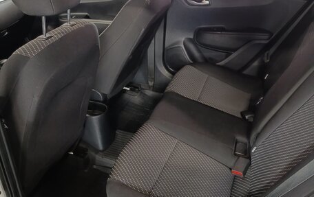 KIA Rio IV, 2019 год, 1 567 000 рублей, 13 фотография