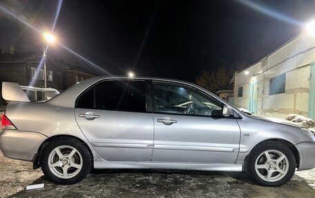 Mitsubishi Lancer IX, 2006 год, 450 000 рублей, 3 фотография