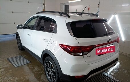 KIA Rio IV, 2019 год, 1 567 000 рублей, 9 фотография